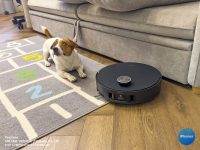 Сам салфетку меняет, сушит, ещё и пороги побеждает. Обзор новейшего робота-пылесоса Dreame Matrix10 Ultimate