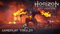 MMORPG-игра Horizon Steel Frontiers по одноименной игре для PlayStation готовится к выходу. Ждем на ПК и смартфонах