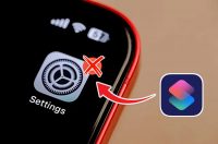 Полезная Команда. Как убрать красную иконку уведомлений с иконки приложения Настройки