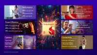 snapdragon-8-gen-5-highlights Qualcomm представила процессор Snapdragon 8 Gen 5 для флагманов на Android. Первые смартфоны с ним выйдут в декабре