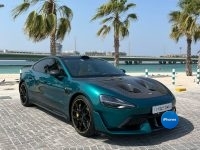 Покатался на самом быстро авто Xiaomi SU7 Ultra. Это топ за свои деньги (7 млн рублей), у которого нет конкурентов