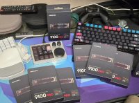 Американец заказал два SSD, а Amazon по ошибке привез коробки на $6000. Фан факт, что по закону возвращать не надо