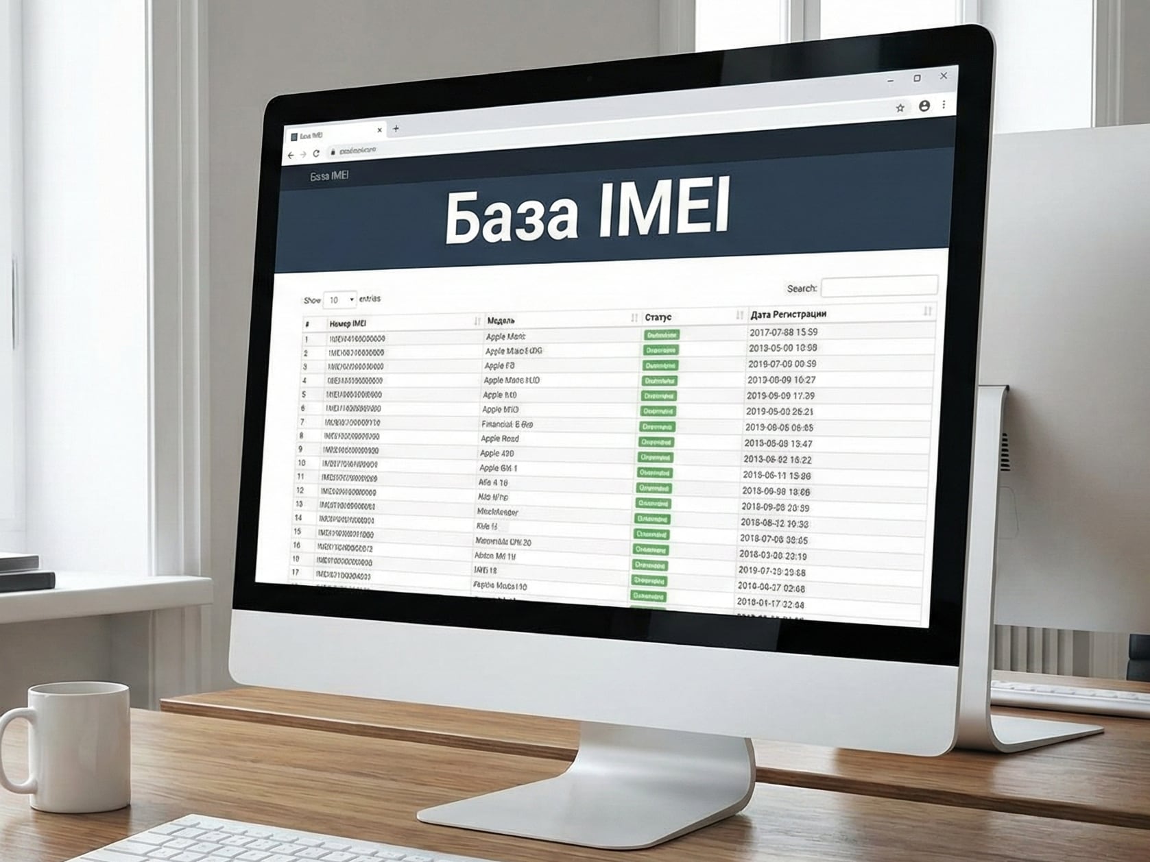 Минцифры сделает платной регистрацию смартфонов в базе IMEI-номеров. В случае отказа не будет работать SIM-карта 