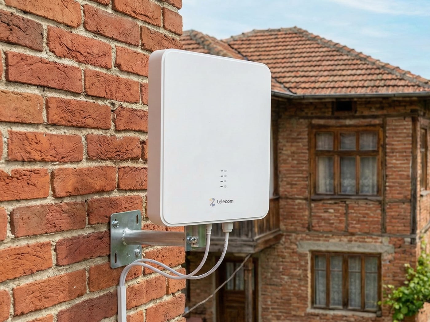 В России появится домашний интернет на базе 5G. Его будут использовать в местах, где прокладывать кабель невыгодно 