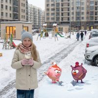 Зимнее чудо со Смешариками. Сказка, в которую хочется верить