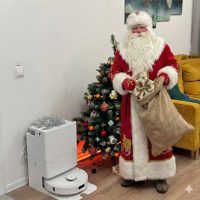 Это работает! Когда чудо сбывается и Дед Мороз лично приносит подарки под елку вашему ребенку