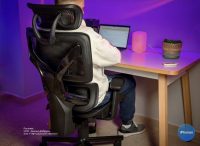 IMG_6069 Больше не болид на полкомнаты! Протестировал игровое кресло Zone 51 Freelancer K5 с новым дизайном из прочной сетки и 3D-подлокотниками