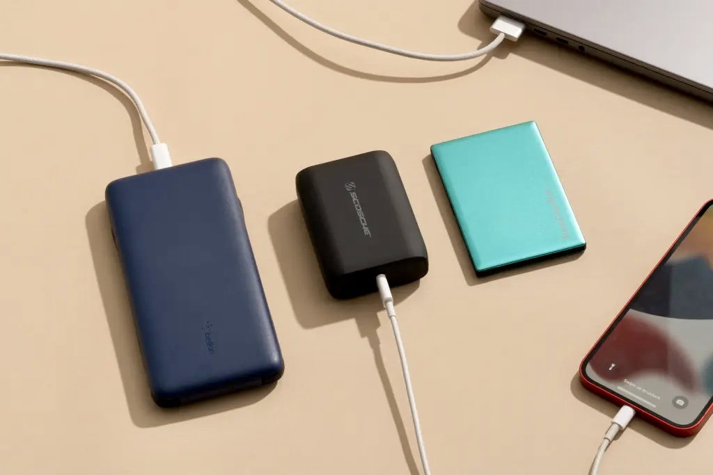 МТС: спрос на пауэрбанки в России резко вырос из-за зимних холодов 