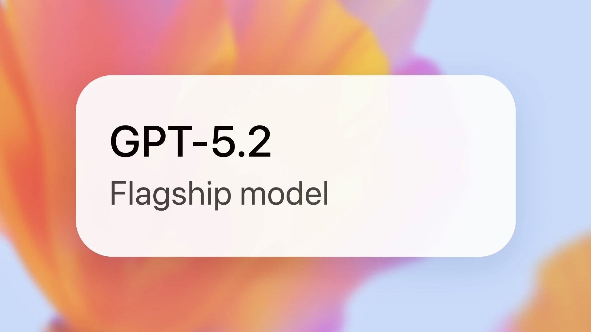 Код красный сработал. Open AI выкатила новую модель GPT-5.2, которая обещает прорыв в кодинге и в других задачах круче, чем Gemini 3 Pro 