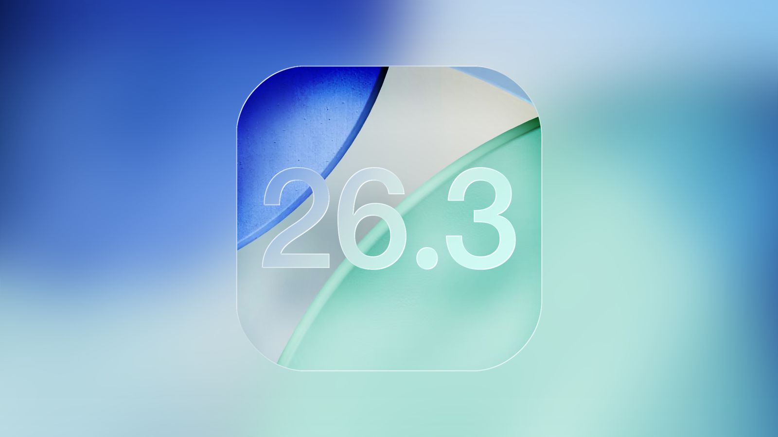 Вышла iOS 26.3 beta 1 для разработчиков 