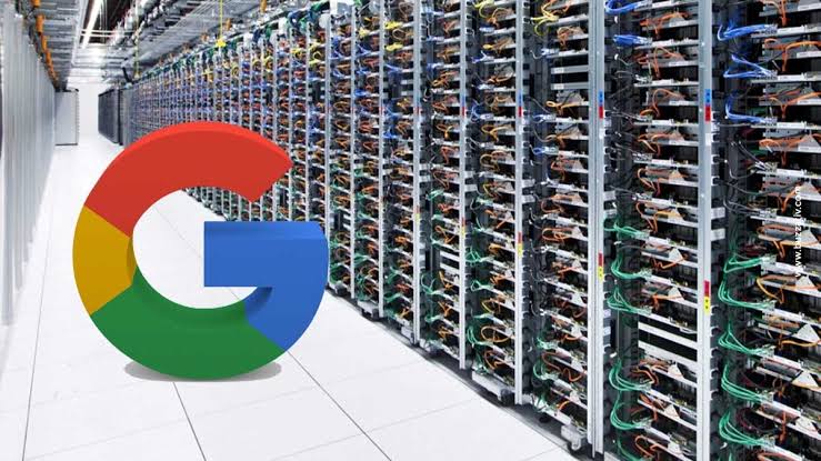 Google сообщила, что заберет свои старые серверы у российских провайдеров 