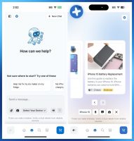 SCR-20251209-oumc iFixit выпустила приложение с функциями ИИ, которое даёт решение по ремонту любого мобильного устройства. Скачать можно в App Store бесплатно
