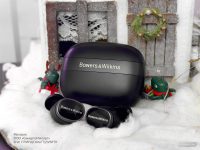Они сделали то, что не смогла Apple. Обзор уникальных наушников-затычек Bowers & Wilkins Pi8 с несжатым (высочайшим) качеством звука