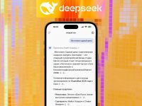 На что способен китайский DeepSeek. Это лучший ИИ, которым можно легко пользоваться в России