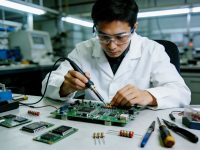 generated-image (33) Минпромторг будет чаще проверять российских производителей промышленной продукции, чтобы пресечь использование зарубежных деталей