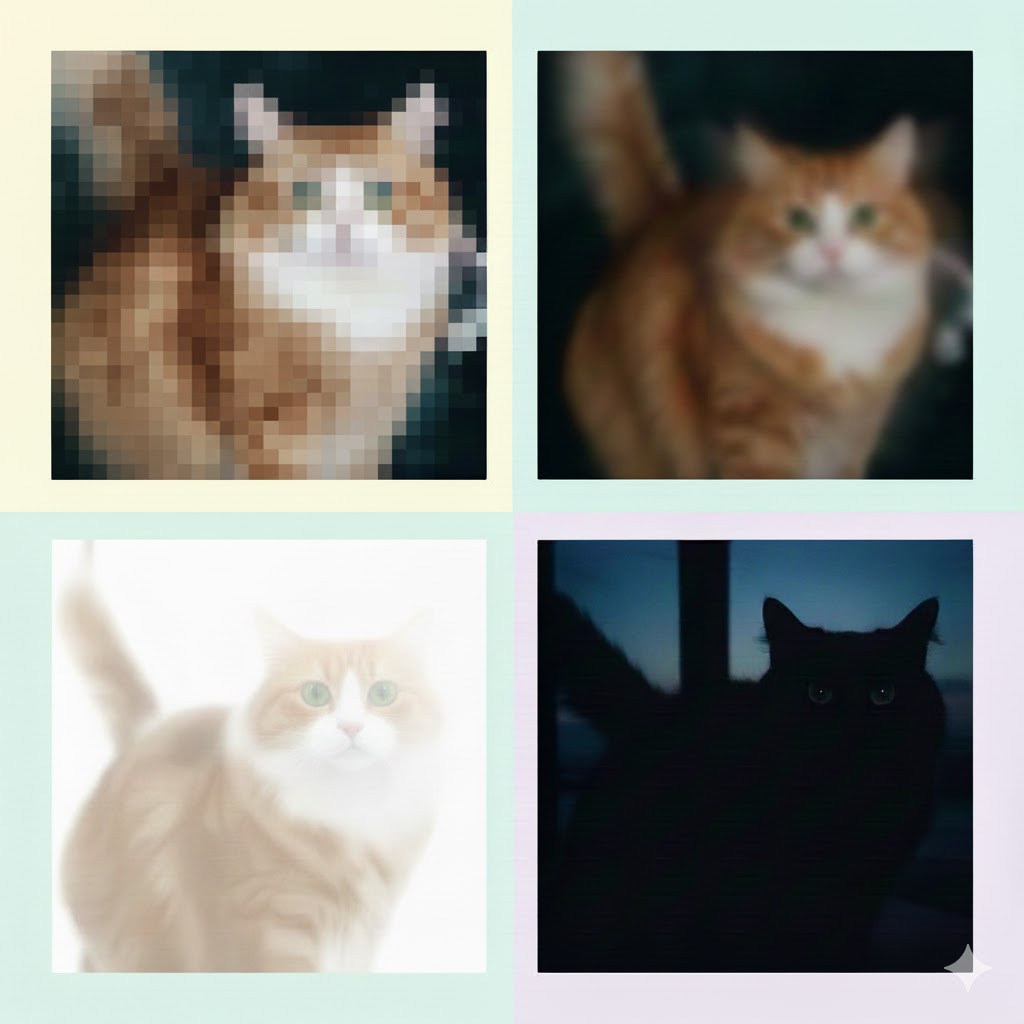 Не магия, а математика. Как нейросеть понимает, что изображено на картинке 