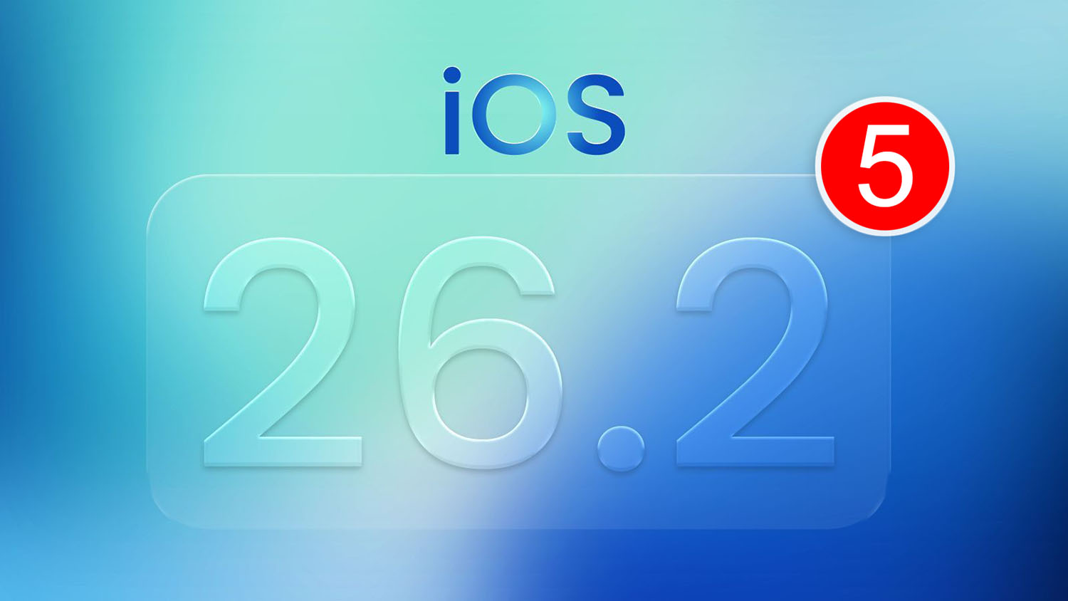 5 новых фишек iOS 26.2, ради которых надо обновиться. Теперь AirDrop работает лучше 