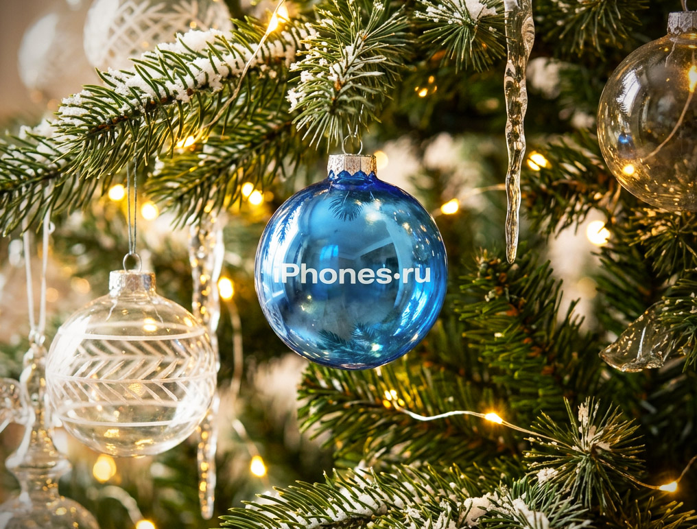 С Новым 2026 годом! 