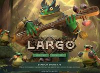 largo-dota-2-22862 Вышел крупный патч 7.40 для Dota 2. Новый герой лягушка Largo замедляет всех врагов