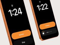 Как в iOS 26 убрать отключение будильника свайпом и вернуть кнопку