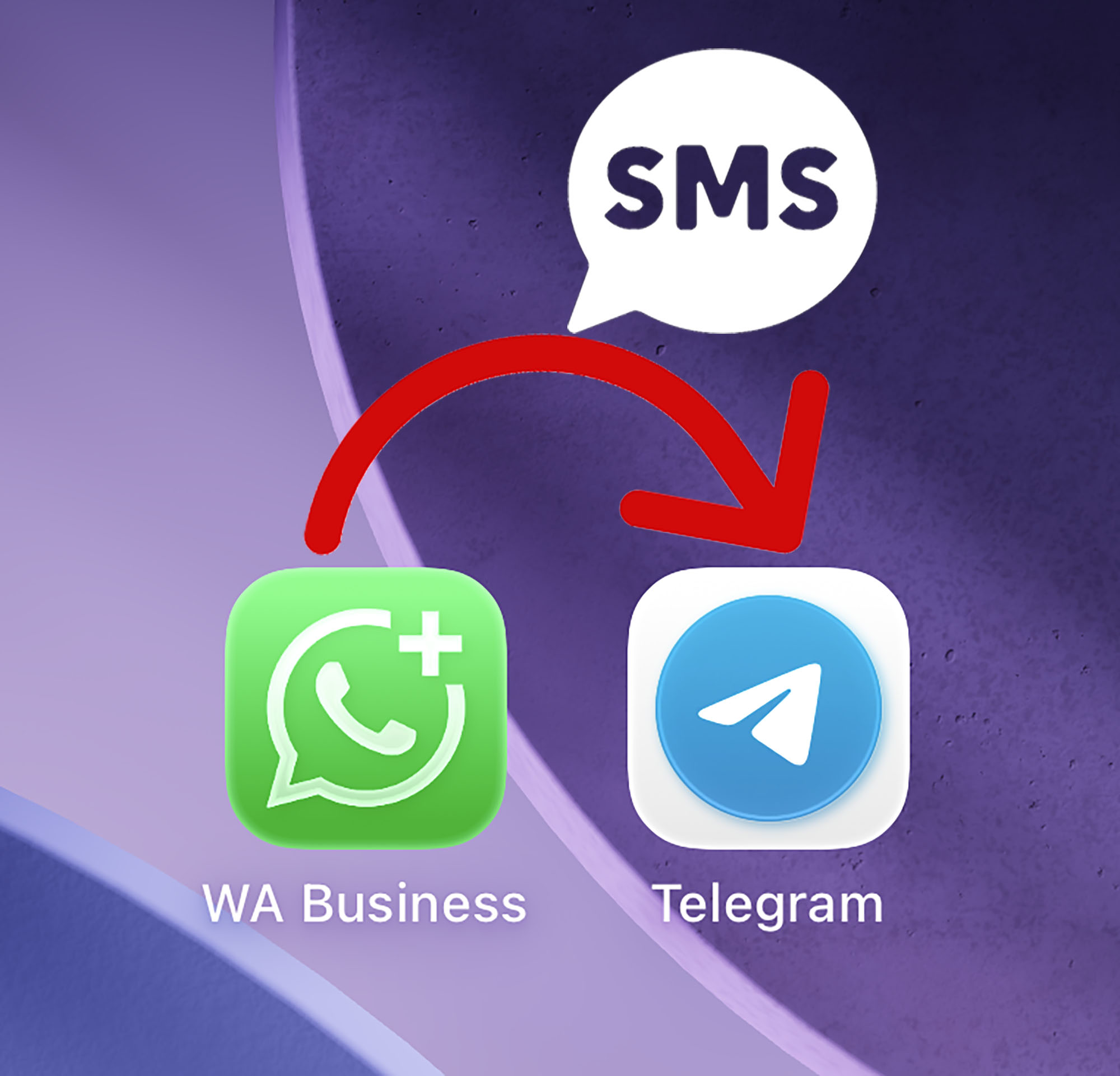 Нашел хитрый способ создать новую учетку в Telegram или сменить номер в текущей с кодом подтверждения