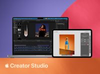 Об этом мечтали многие, но стоит ли того? Обзор подписки Apple Creator Studio, где все топ приложения за 1200 рублей в месяц