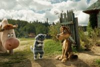 IMG_8549 Посмотрел новый фильм «Простоквашино». Матроскин работает за всех, за других решайте сами