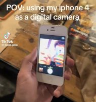 Спрос на iPhone 4 внезапно вырос на 1000% в начале 2026 года. Во всем виноваты ролики из TikTok