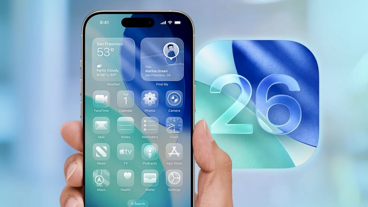 Вышла iOS 26.3 beta 2 для разработчиков 