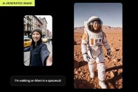 Нейросеть Google Veo теперь может создавать вертикальные видео на основе ваших фото