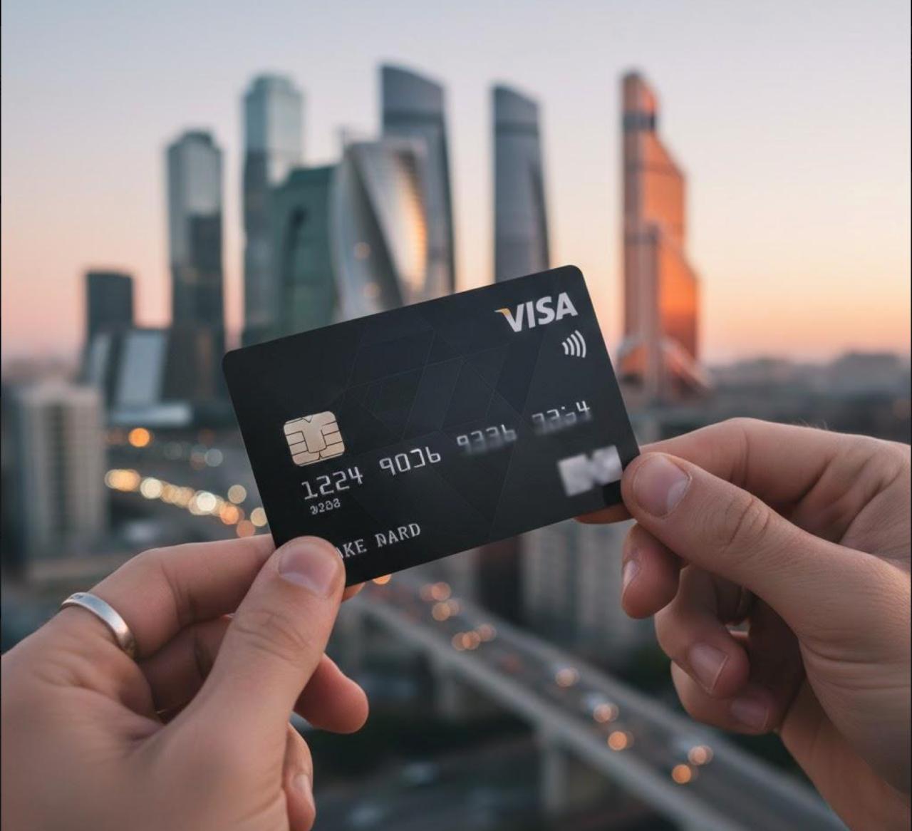 Как оформить карту зарубежного банка из России в 2026 году. Лучший вариант без риска