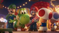 Вышел динамичный трейлер мультика &laquo;Супер Марио: Галактическое кино&raquo;. Новинка студии, создавшей &laquo;Гадкий я&raquo;, выйдет уже в апреле