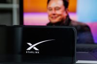 Парень попытался подключить в Калининграде интернет Starlink и провел даже туннель на границе с Польшей. Вышло интересно