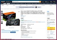 Пользователи Amazon попали на развод. Купили видеокарты Nvidia RTX 5090 за $999 (в два раза дешевле официальной цены), а получили барсетки