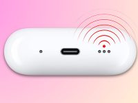 Как отключить звуки зарядного чехла AirPods