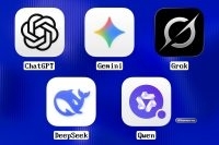 Какой ИИ выбрать в 2026 году. Сравниваем пять нейронок: ChatGPT, Gemini, Grok, DeepSeek и Qwen