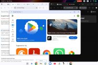 Google случайно показала на видео, как работает Aluminium OS. Это специальная версия Android для ПК
