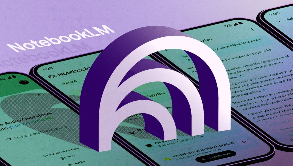 Попробовал NotebookLM от Google. ИИ от Google, который отвечает только по вашим источникам и не выдумывает факты