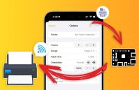 Как сделать любой принтер беспроводным. Сможете распечатывать прямо с iPhone