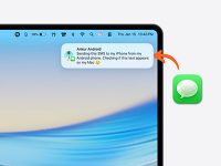 Как настроить синхронизацию сообщений на iPhone и Mac