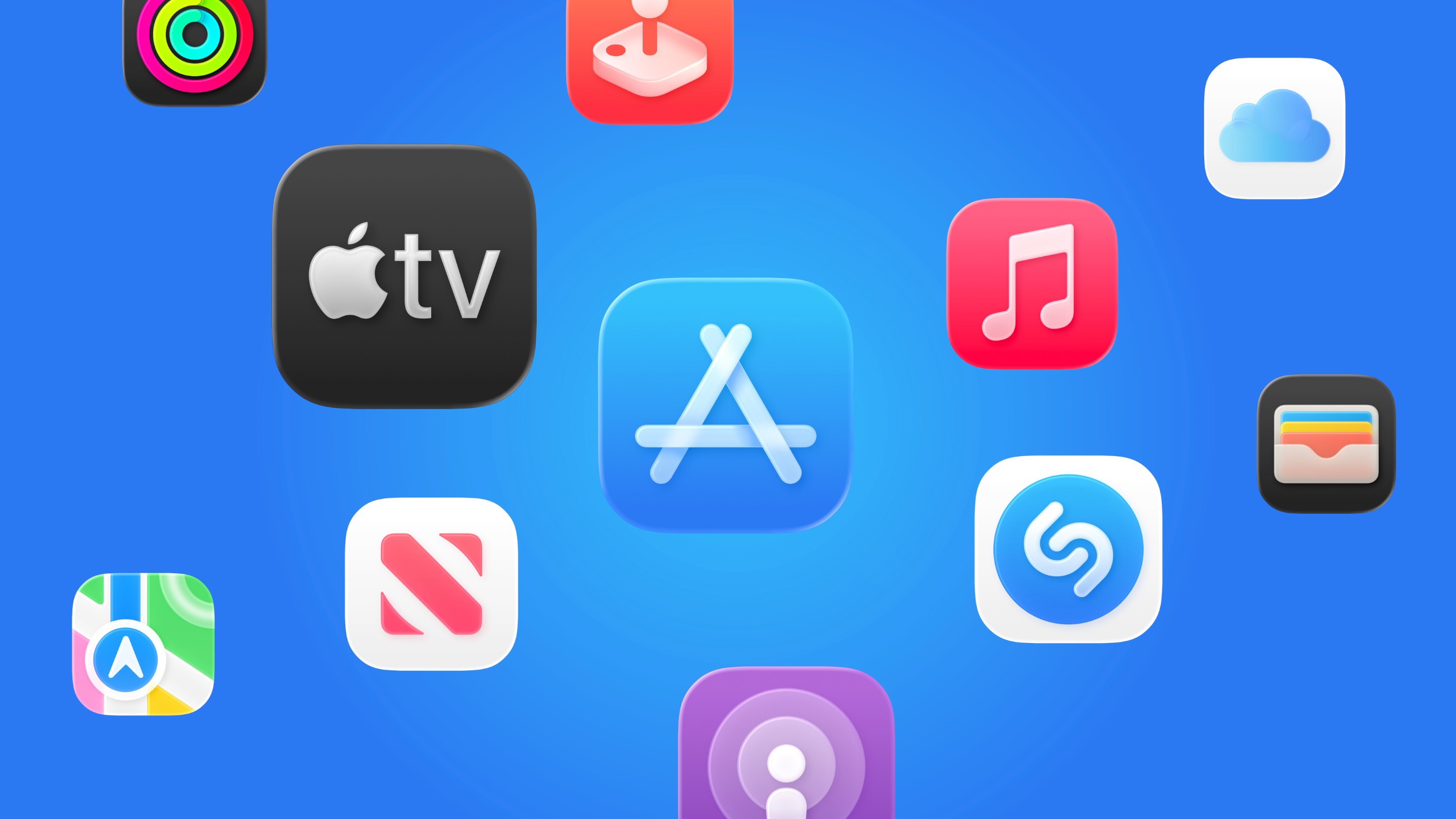 850 млн пользователей App Store в неделю и пик слушателей Apple Music за всё время. Apple похвалилась успехами своих сервисов в 2025 году 