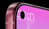 Появились рендеры iPhone 18 Pro с точечным вырезом в дисплее и в новом бордовом цвете