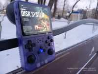 Портативная консоль из Китая за копейки, о которой говорят все. Проверяю R36S в деле и удивляюсь