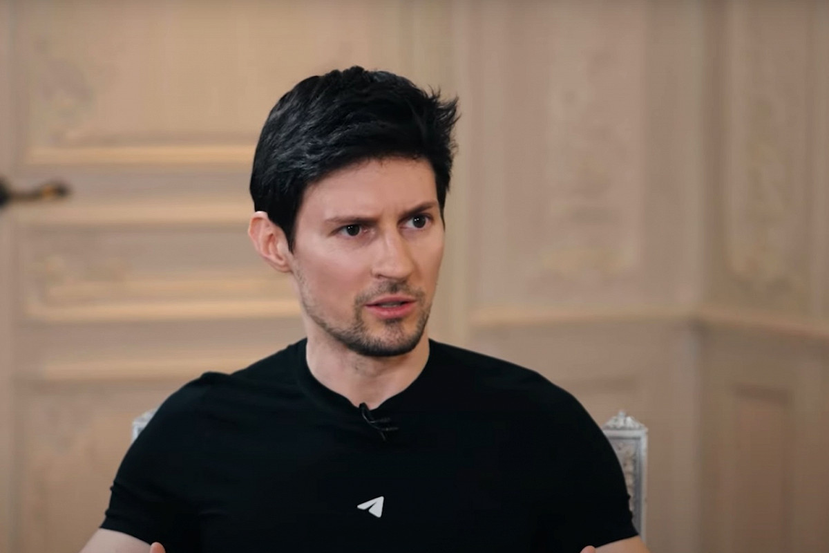 Павел Дуров прокомментировал новость о подозрении в терроризме 