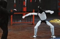 Китайцы выпустили безумного робота-гуманоида AGIBOT Expedition A3, который мастерски владеет кунг-фу и выполняет трюки в воздухе