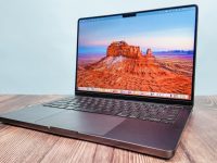 В MacBook Pro появится защита от подглядывания, как Galaxy S26