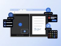 В Google Chrome появился режим Split View для открытия двух вкладок в одном окне