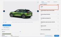 «Не всем нужен». Ford удивила владельцев Mustang Mach-E своим решением ввести отдельную оплату за багажник