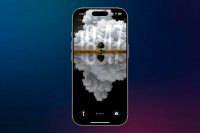 10 обоев для iPhone с эффектом глубины. Шикарные варианты в высоком качестве