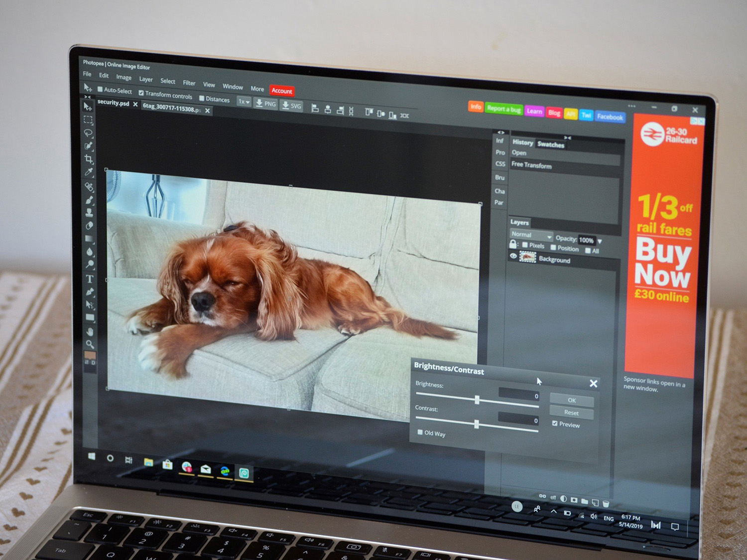 Чем заменить Photoshop в России. 5 лучших бесплатных фоторедакторов